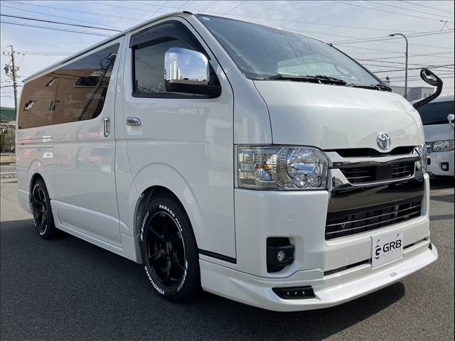 TOYOTA HIACE VAN 2WD 2024 Image 31