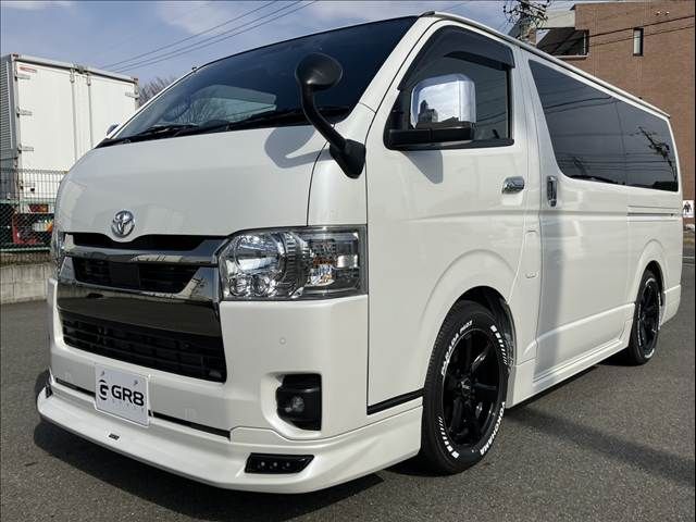 TOYOTA HIACE VAN 2WD 2024 Image 31