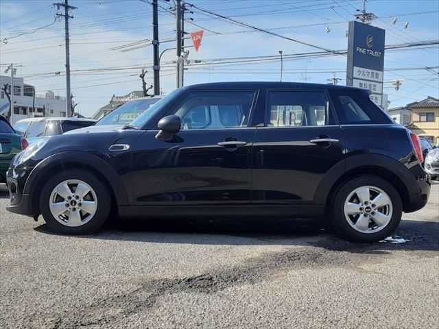 BMW MINI ONE 5DOOR 2017 Image 31