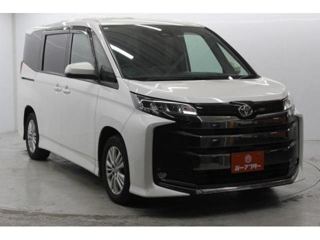 TOYOTA NOAH 2022 Image 31
