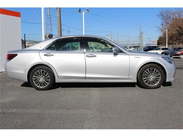 TOYOTA CROWN SEDAN HYBRID 2013 Image 31