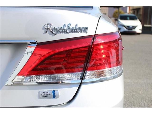 TOYOTA CROWN SEDAN HYBRID 2013 Image 31