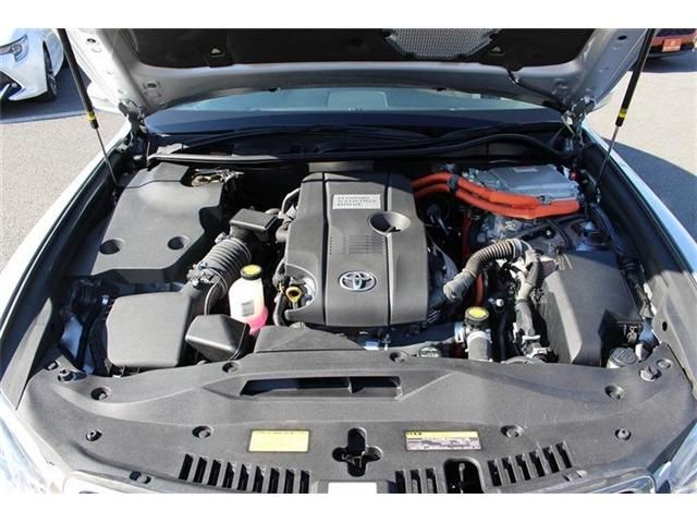 TOYOTA CROWN SEDAN HYBRID 2013 Image 31