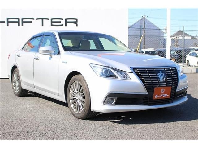TOYOTA CROWN SEDAN HYBRID 2013 Image 31