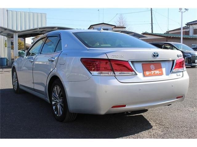 TOYOTA CROWN SEDAN HYBRID 2013 Image 31