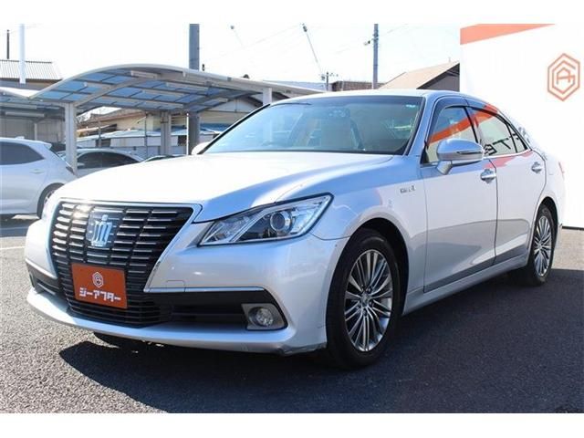 TOYOTA CROWN SEDAN HYBRID 2013 Image 31