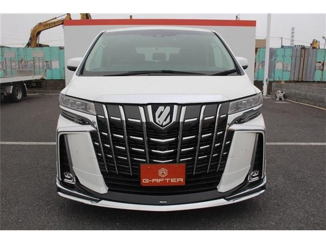 TOYOTA ALPHARD 2020 Image 31