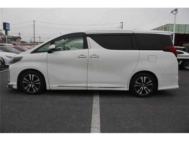 TOYOTA ALPHARD 2020 Image 31