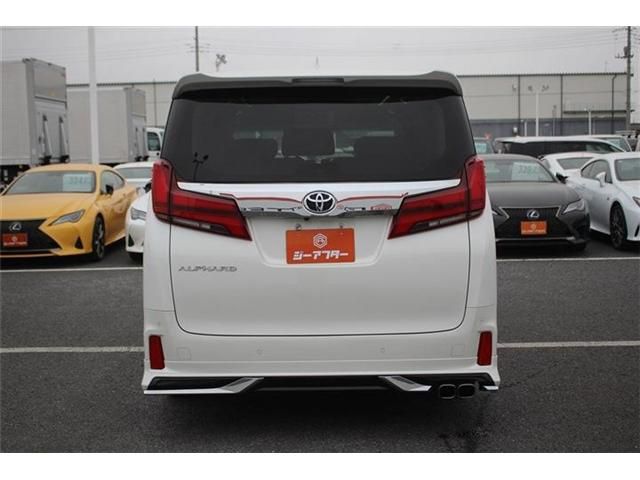 TOYOTA ALPHARD 2020 Image 31