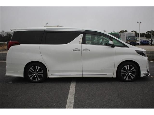 TOYOTA ALPHARD 2020 Image 31