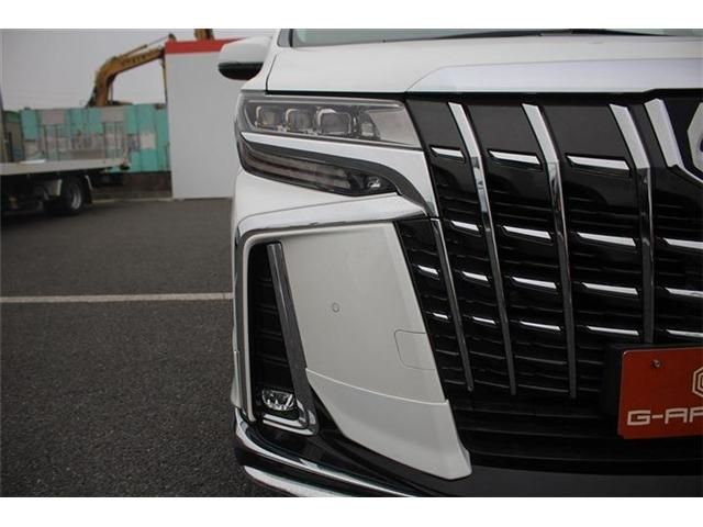 TOYOTA ALPHARD 2020 Image 31