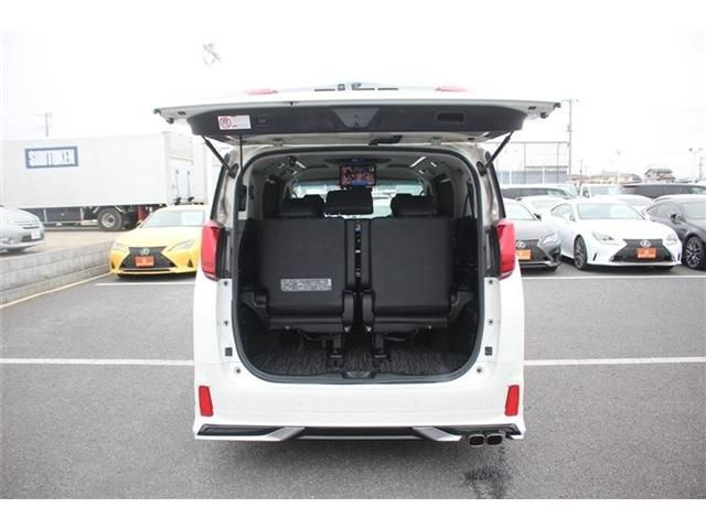 TOYOTA ALPHARD 2020 Image 31