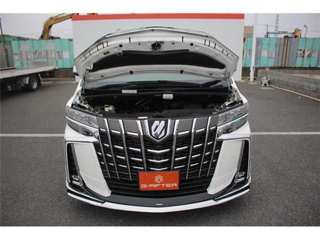 TOYOTA ALPHARD 2020 Image 31