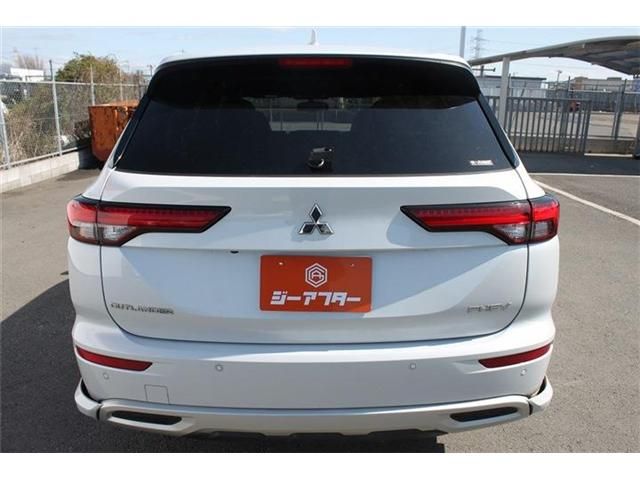 MITSUBISHI OUTLANDER PHEV 2021 Image 31
