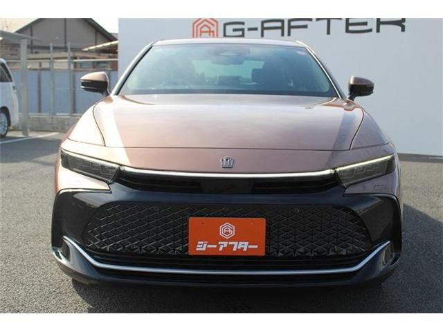 TOYOTA CROWN CROSSOVER 2022 Image 31