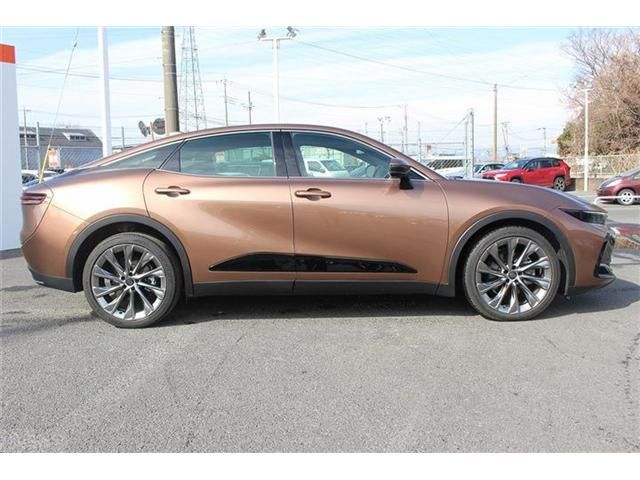 TOYOTA CROWN CROSSOVER 2022 Image 31