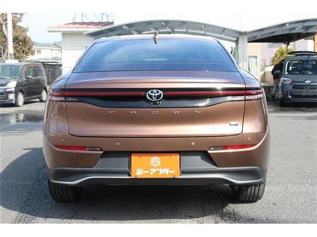 TOYOTA CROWN CROSSOVER 2022 Image 31