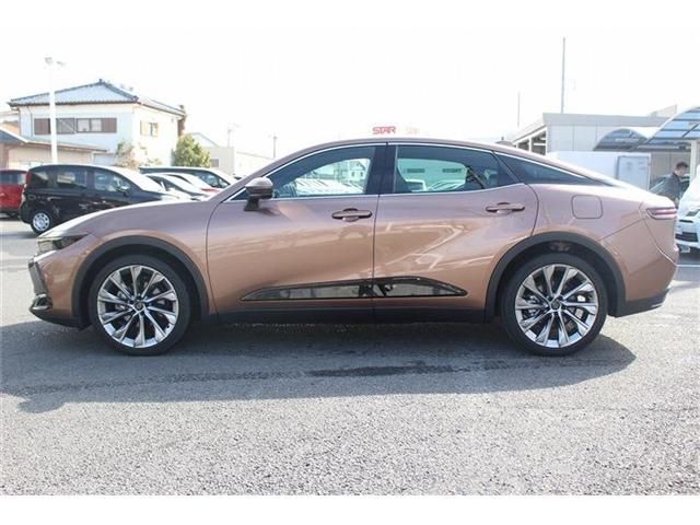 TOYOTA CROWN CROSSOVER 2022 Image 31