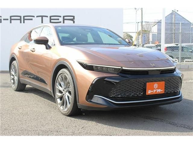 TOYOTA CROWN CROSSOVER 2022 Image 31