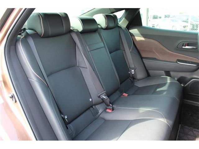 TOYOTA CROWN CROSSOVER 2022 Image 31