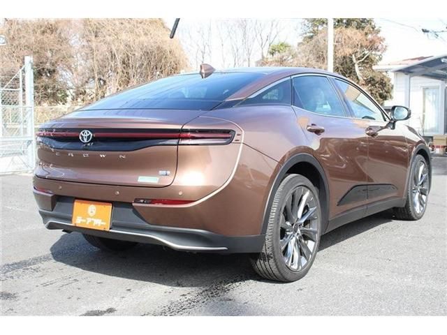 TOYOTA CROWN CROSSOVER 2022 Image 31