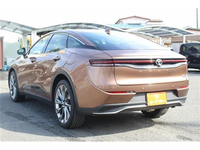 TOYOTA CROWN CROSSOVER 2022 Image 31