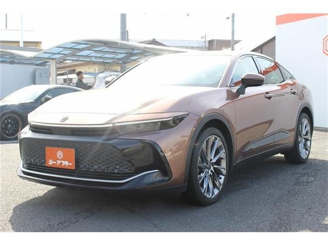 TOYOTA CROWN CROSSOVER 2022 Image 31