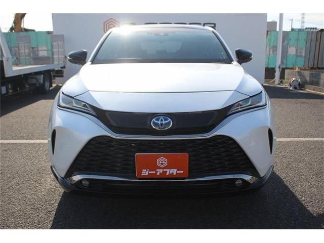 TOYOTA HARRIER PHEV 2023 Image 31