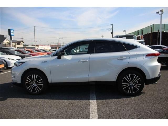 TOYOTA HARRIER PHEV 2023 Image 31