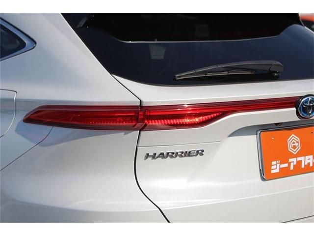 TOYOTA HARRIER PHEV 2023 Image 31