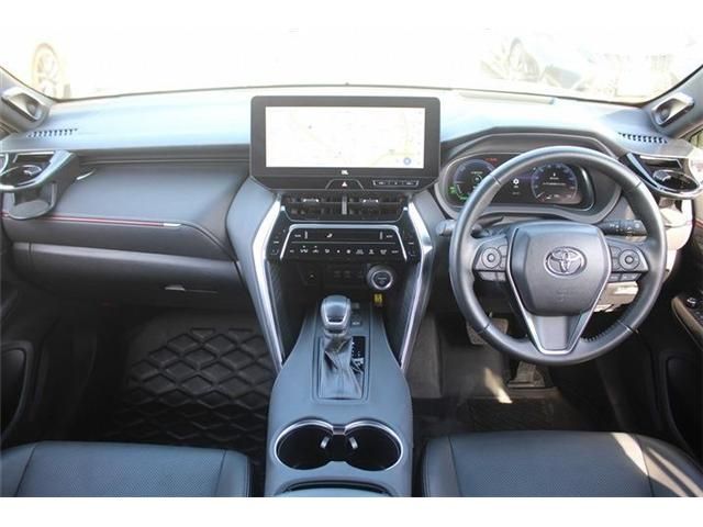 TOYOTA HARRIER PHEV 2023 Image 31