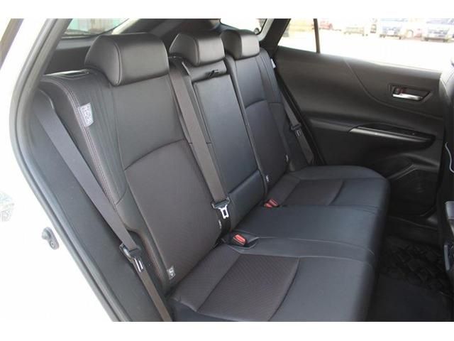 TOYOTA HARRIER PHEV 2023 Image 31