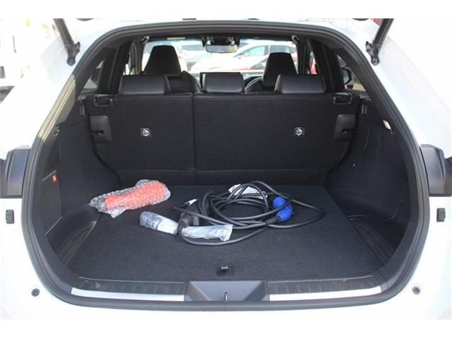 TOYOTA HARRIER PHEV 2023 Image 31