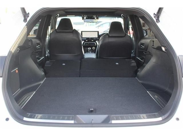 TOYOTA HARRIER PHEV 2023 Image 31