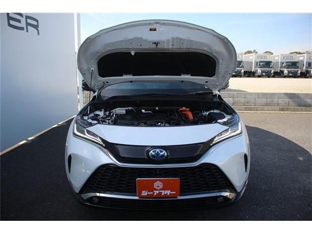 TOYOTA HARRIER PHEV 2023 Image 31