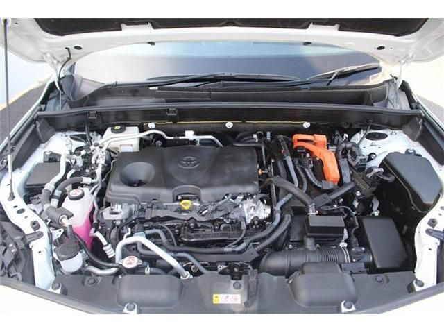 TOYOTA HARRIER PHEV 2023 Image 31