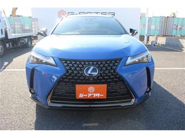 TOYOTA LEXUS UX250H 2021 Image 31