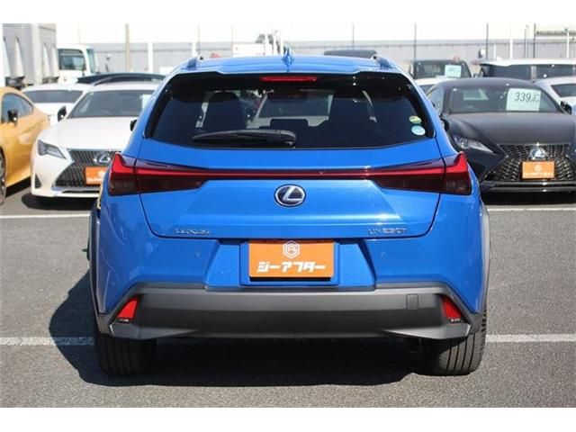 TOYOTA LEXUS UX250H 2021 Image 31
