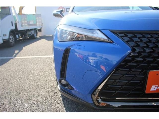 TOYOTA LEXUS UX250H 2021 Image 31