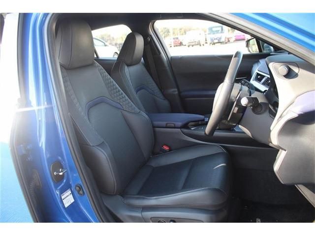 TOYOTA LEXUS UX250H 2021 Image 31