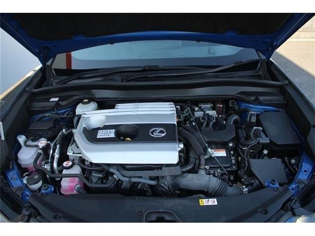 TOYOTA LEXUS UX250H 2021 Image 31