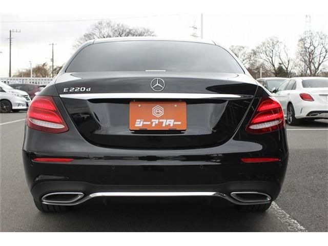 MERCEDES BENZ E CLAS 2017 Image 31