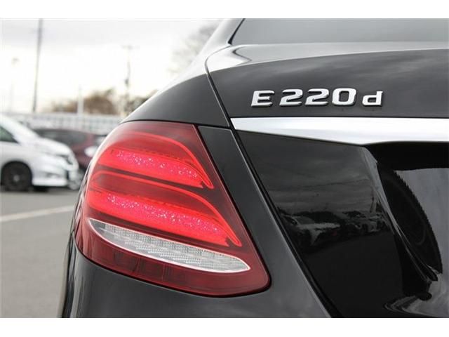 MERCEDES BENZ E CLAS 2017 Image 31