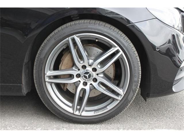 MERCEDES BENZ E CLAS 2017 Image 31