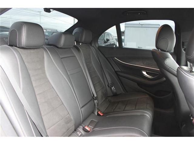 MERCEDES BENZ E CLAS 2017 Image 31