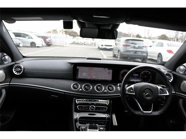 MERCEDES BENZ E CLAS 2017 Image 31