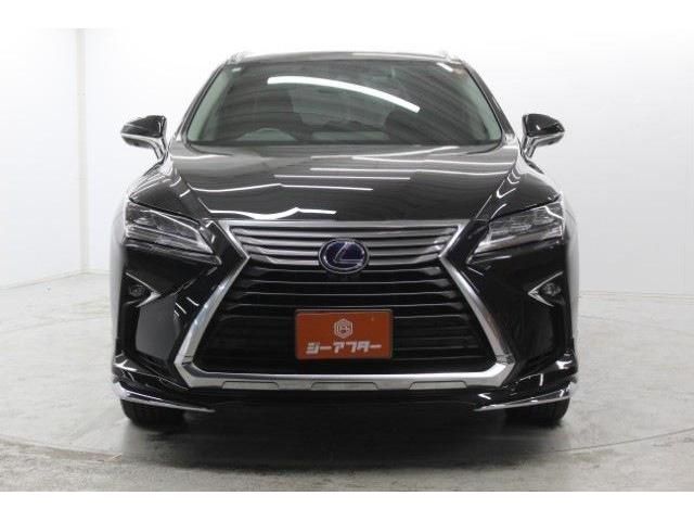 TOYOTA LEXUS RX450H AWD 2016 Image 31