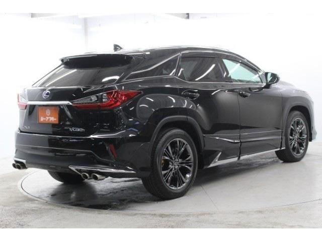 TOYOTA LEXUS RX450H AWD 2016 Image 31