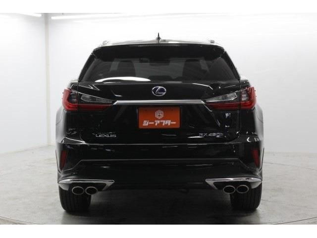 TOYOTA LEXUS RX450H AWD 2016 Image 31