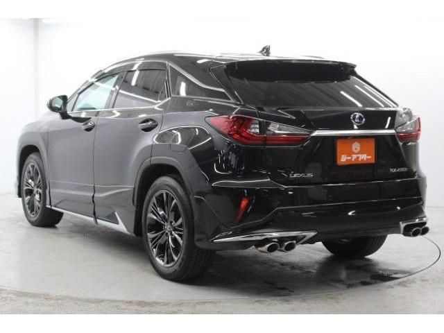 TOYOTA LEXUS RX450H AWD 2016 Image 31